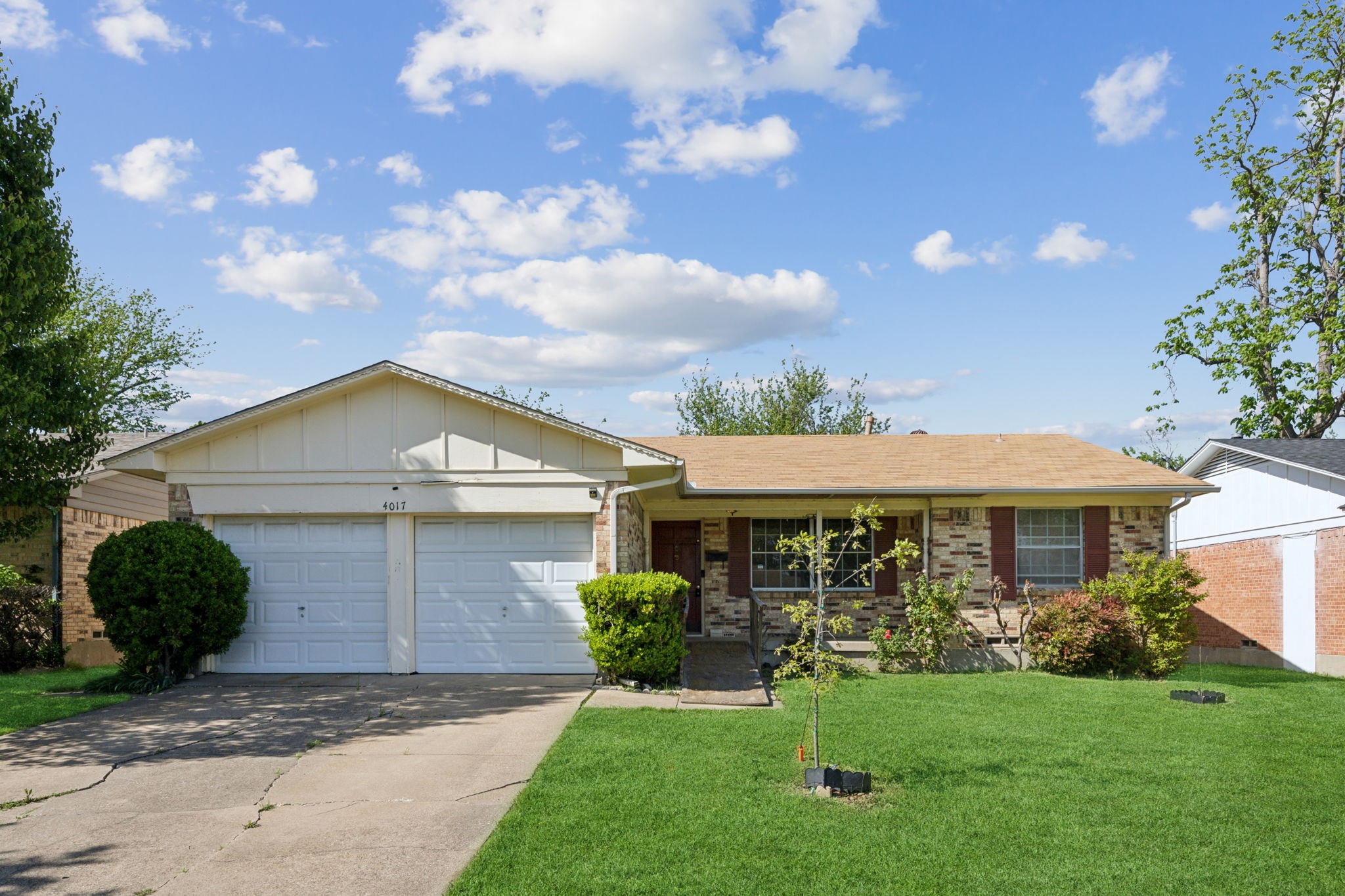 4017 Sweetbriar Drive Garland TX 75042