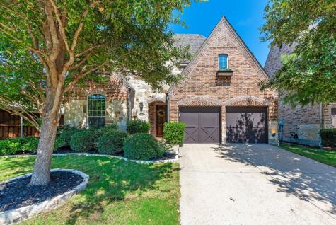 8029 Strathmill Drive The Colony TX 75056