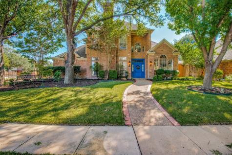 3500 Caleche Court Plano TX 75023