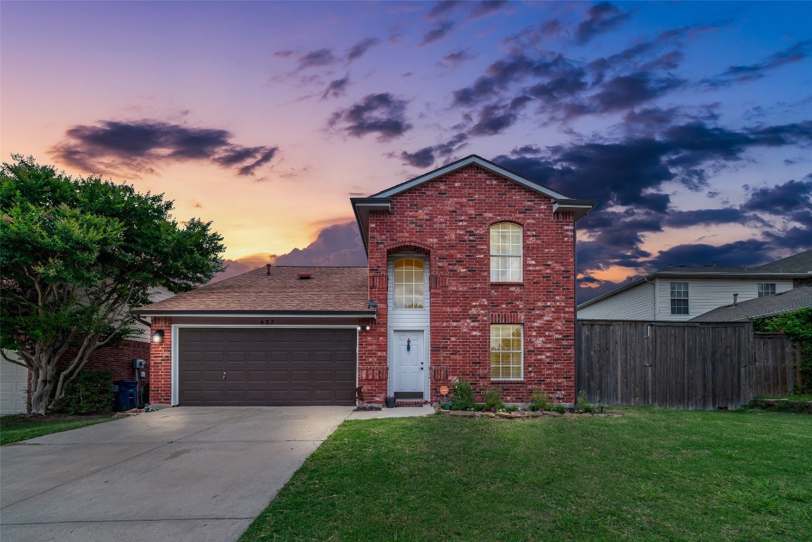 637 Aqua Drive Little Elm TX 75068