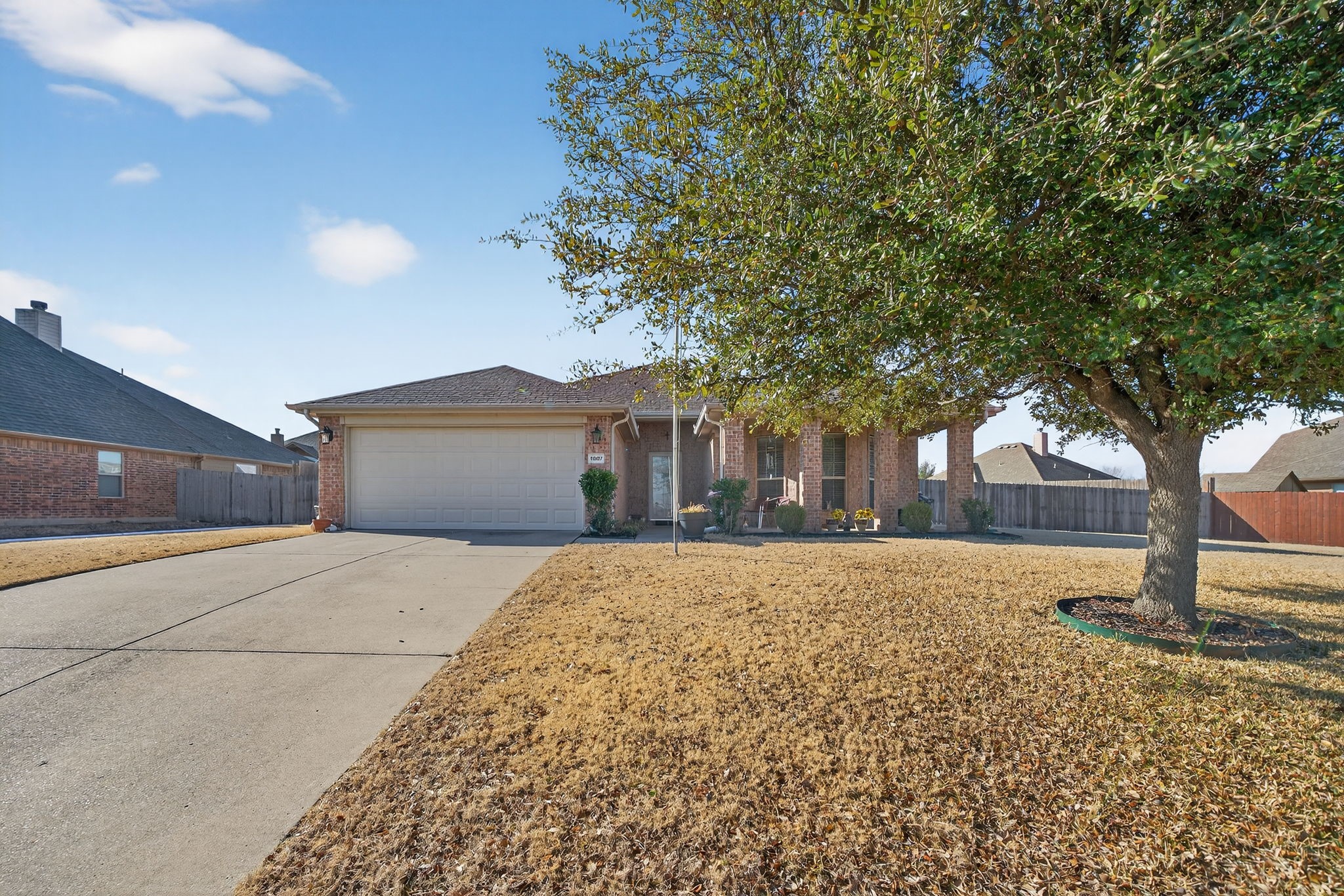 1007 Seminole Lane Greenville TX 75402