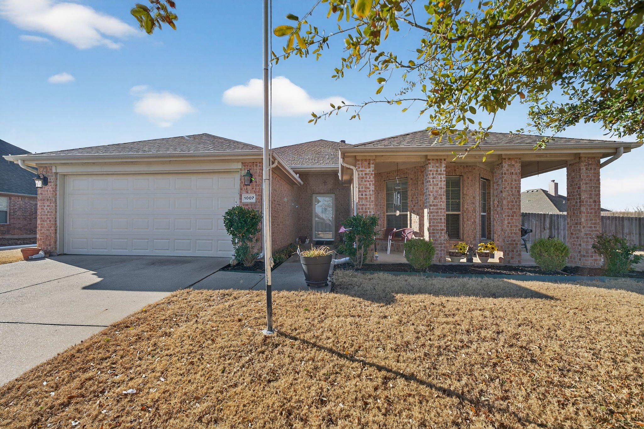 1007 Seminole Lane Greenville TX 75402