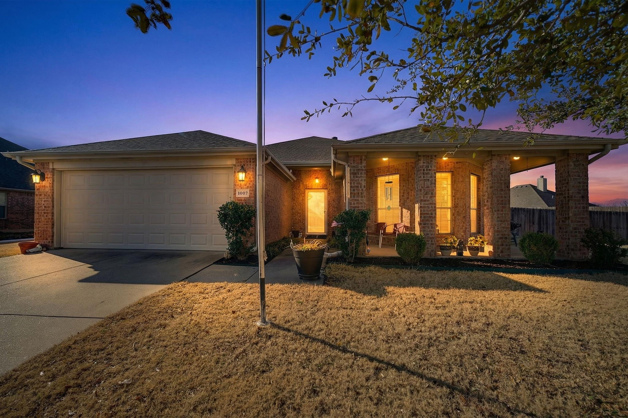 1007 Seminole Lane Greenville TX 75402
