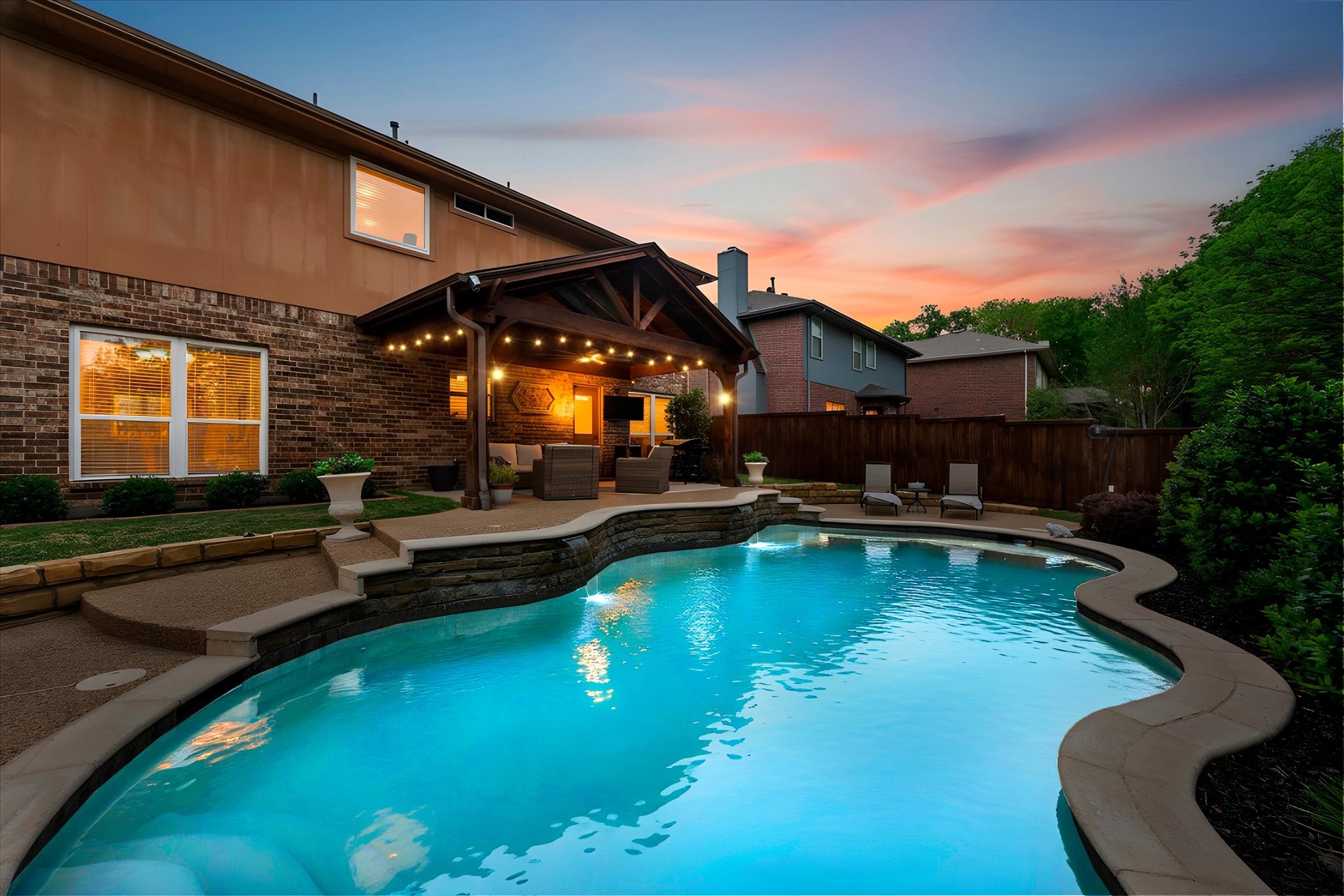 2118 Twin Creek Lane Rockwall TX 75087
