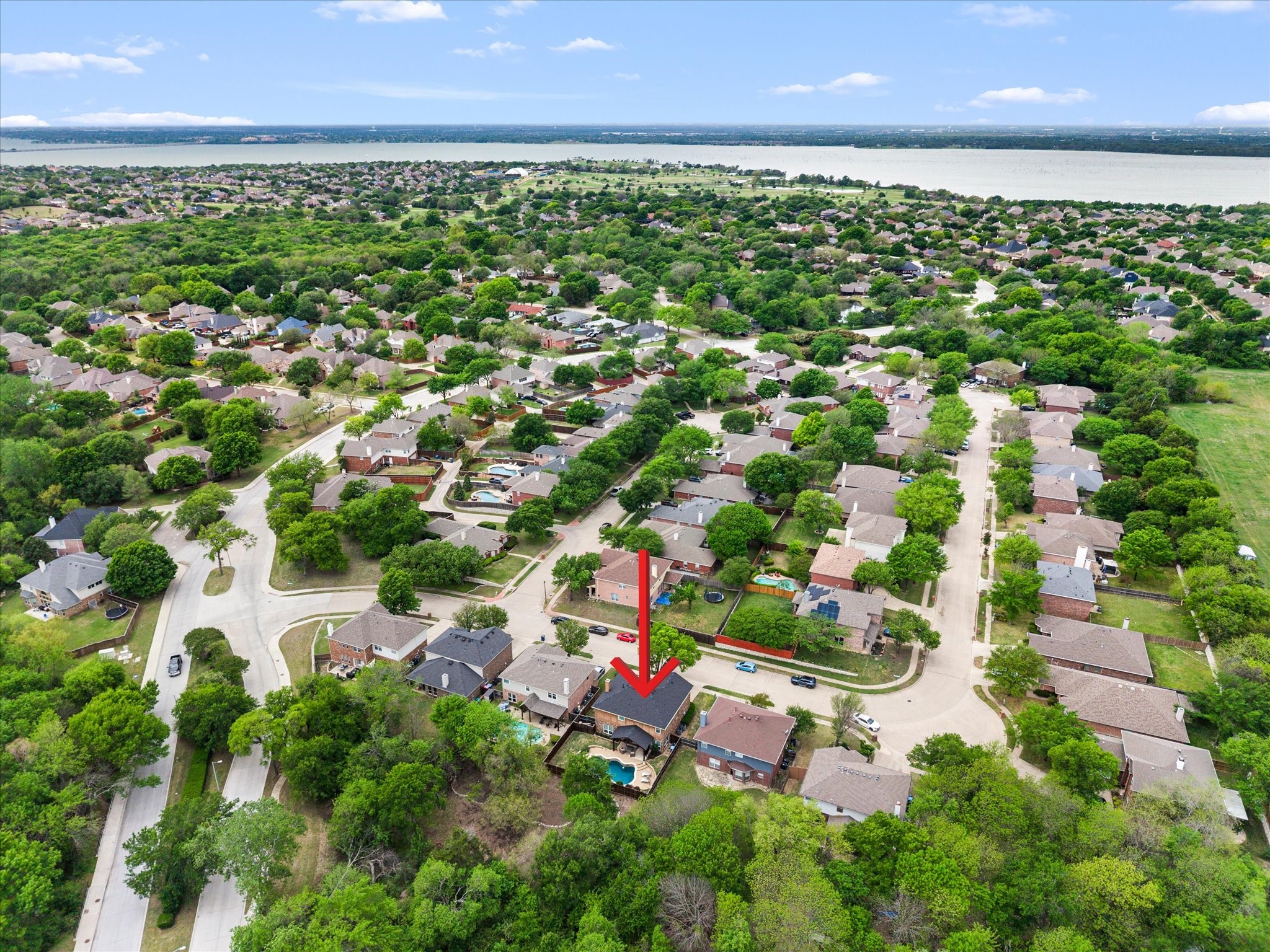 2118 Twin Creek Lane Rockwall TX 75087