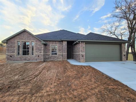 140 Greenridge Drive Weatherford TX 76087