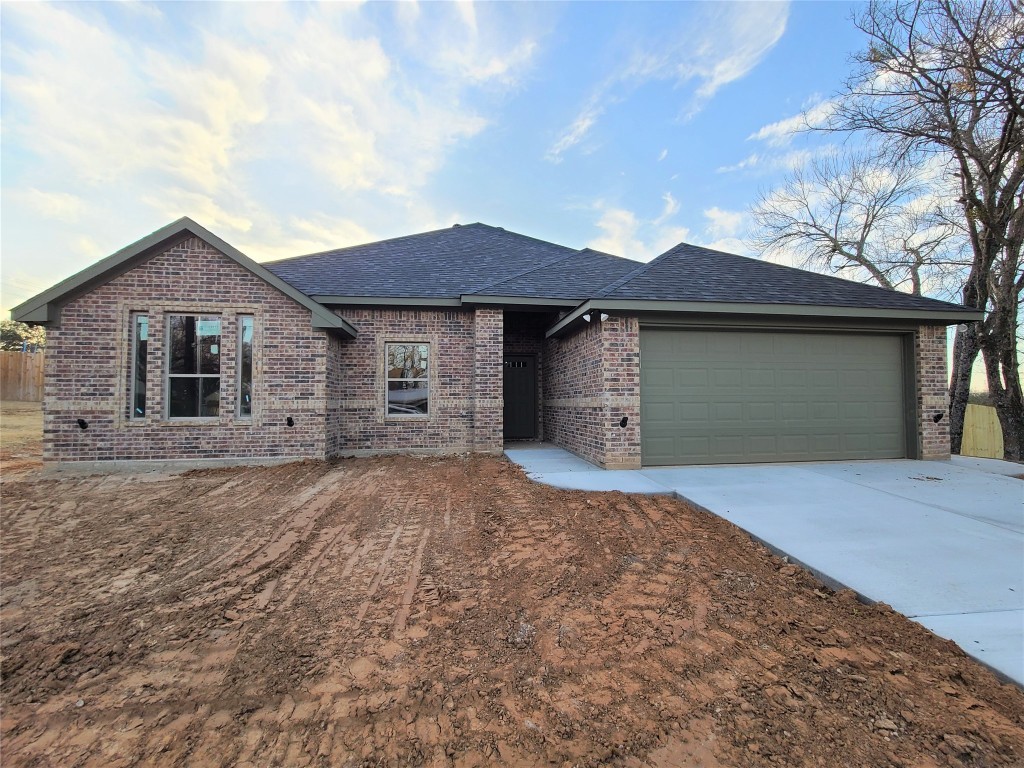 140 Greenridge Drive Weatherford TX 76087