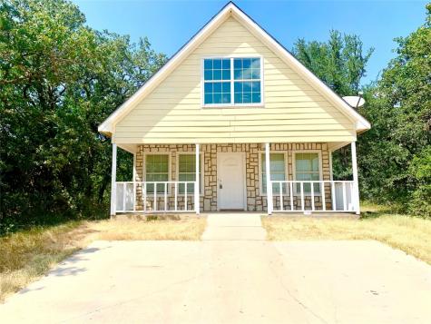 11002 Shady Oaks Drive Runaway Bay TX 76426