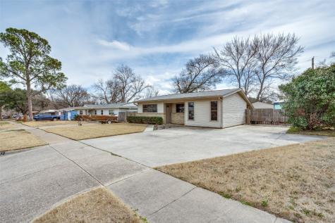 402 E Lovers Lane Arlington TX 76010
