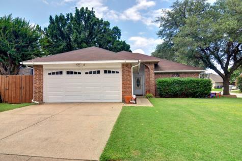 8500 Brushy Creek Trail Fort Worth TX 76118