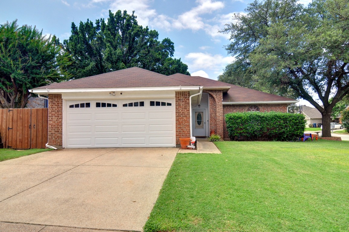 8500 Brushy Creek Trail Fort Worth TX 76118