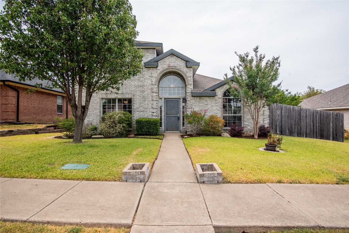 1543 Cedarcrest Circle Mesquite TX 75149