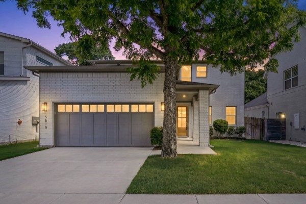 5618 Oaks Lane Westworth Village TX 76114