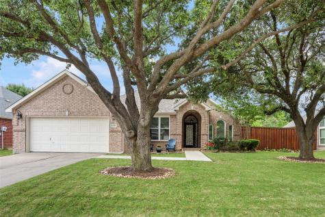1409 Old Oak Trail Flower Mound TX 75028