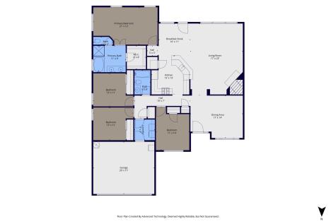1409 Old Oak Trail Flower Mound TX 75028