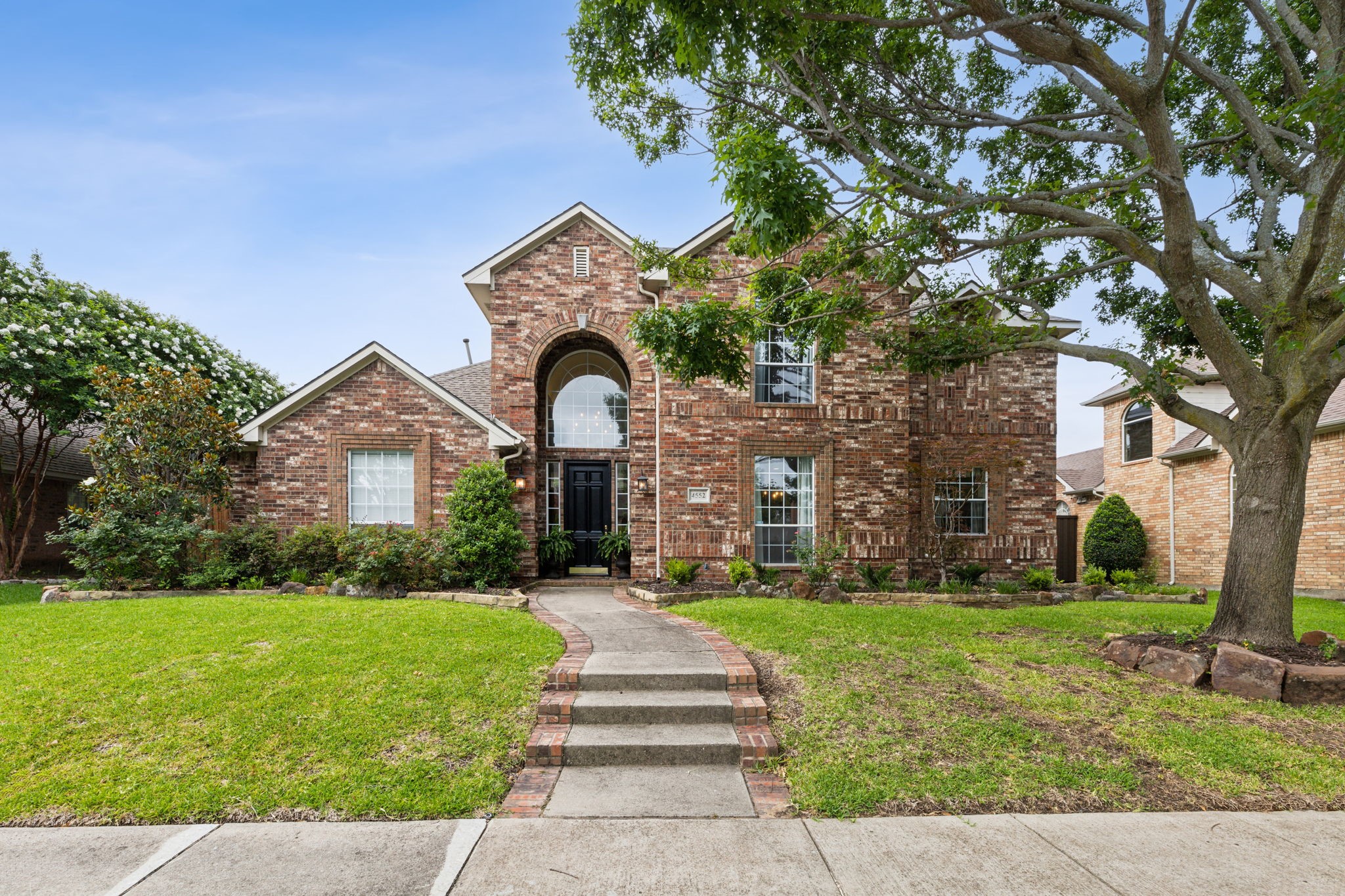 4552 Meadow Ridge Drive Plano TX 75093