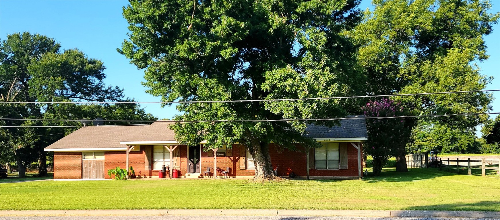 1543 Burns City Road Gainesville TX 76240