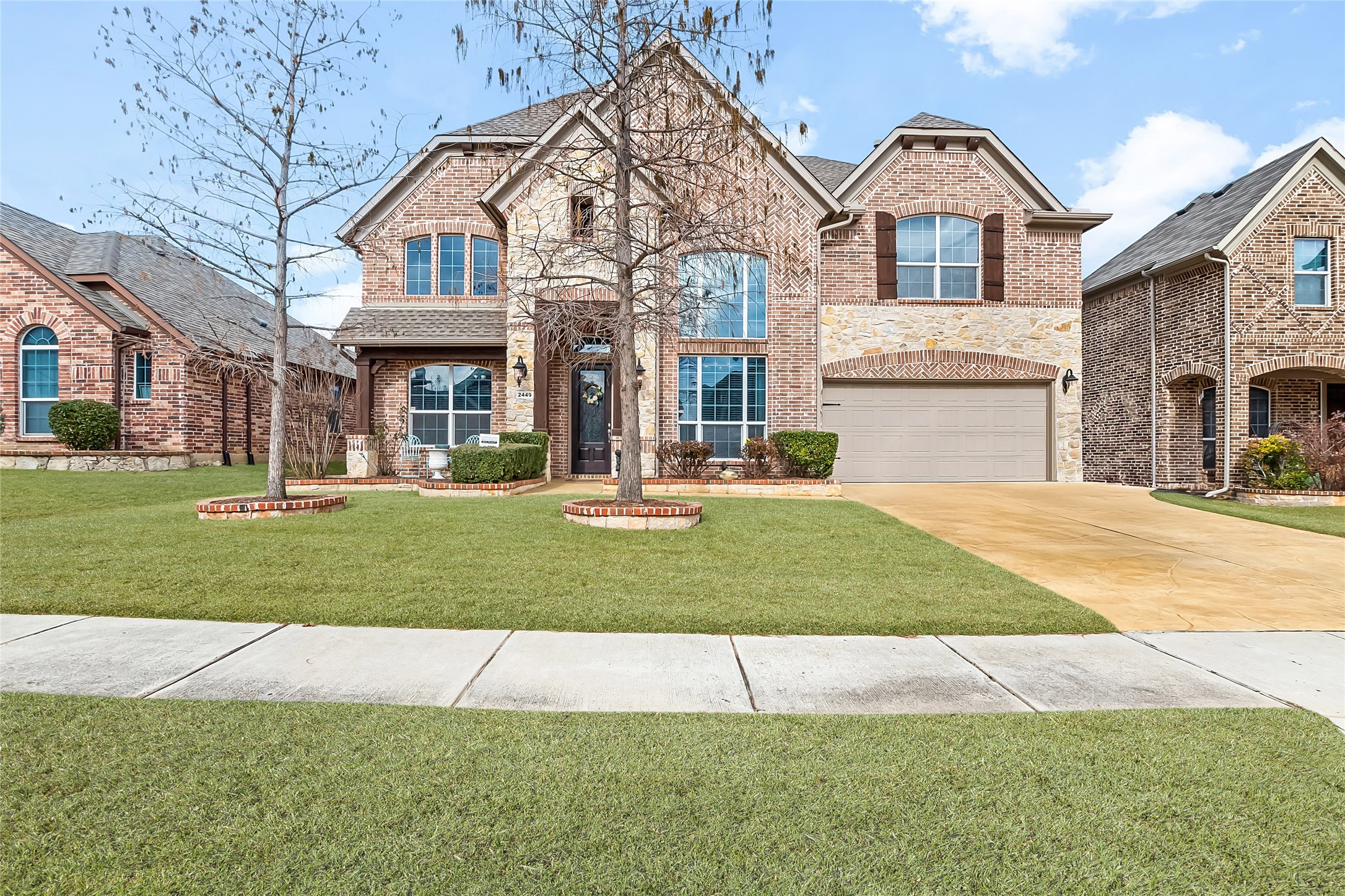 2449 Valley Glen Drive Little Elm TX 75068