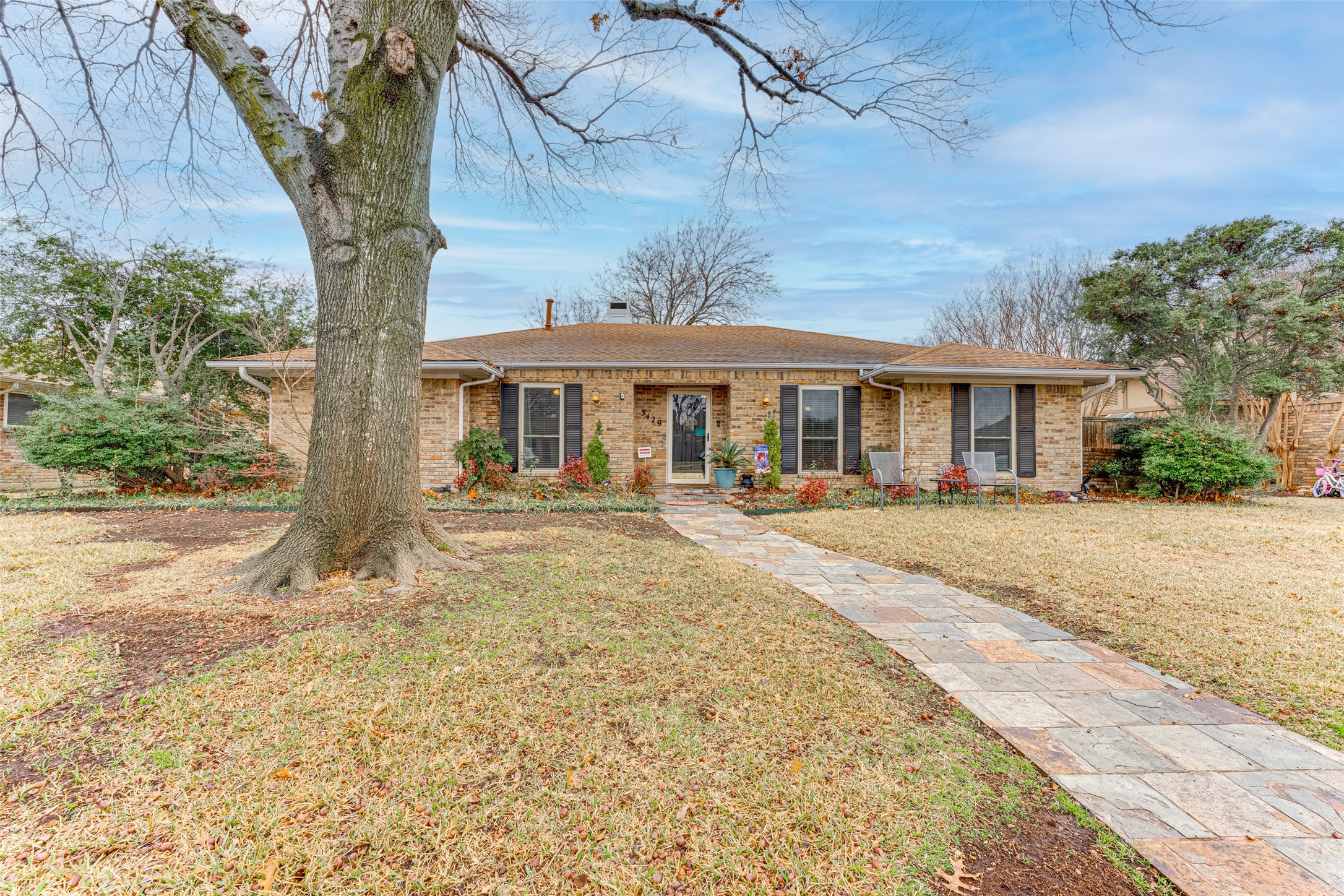 3429 Sheffield Circle Plano TX 75075