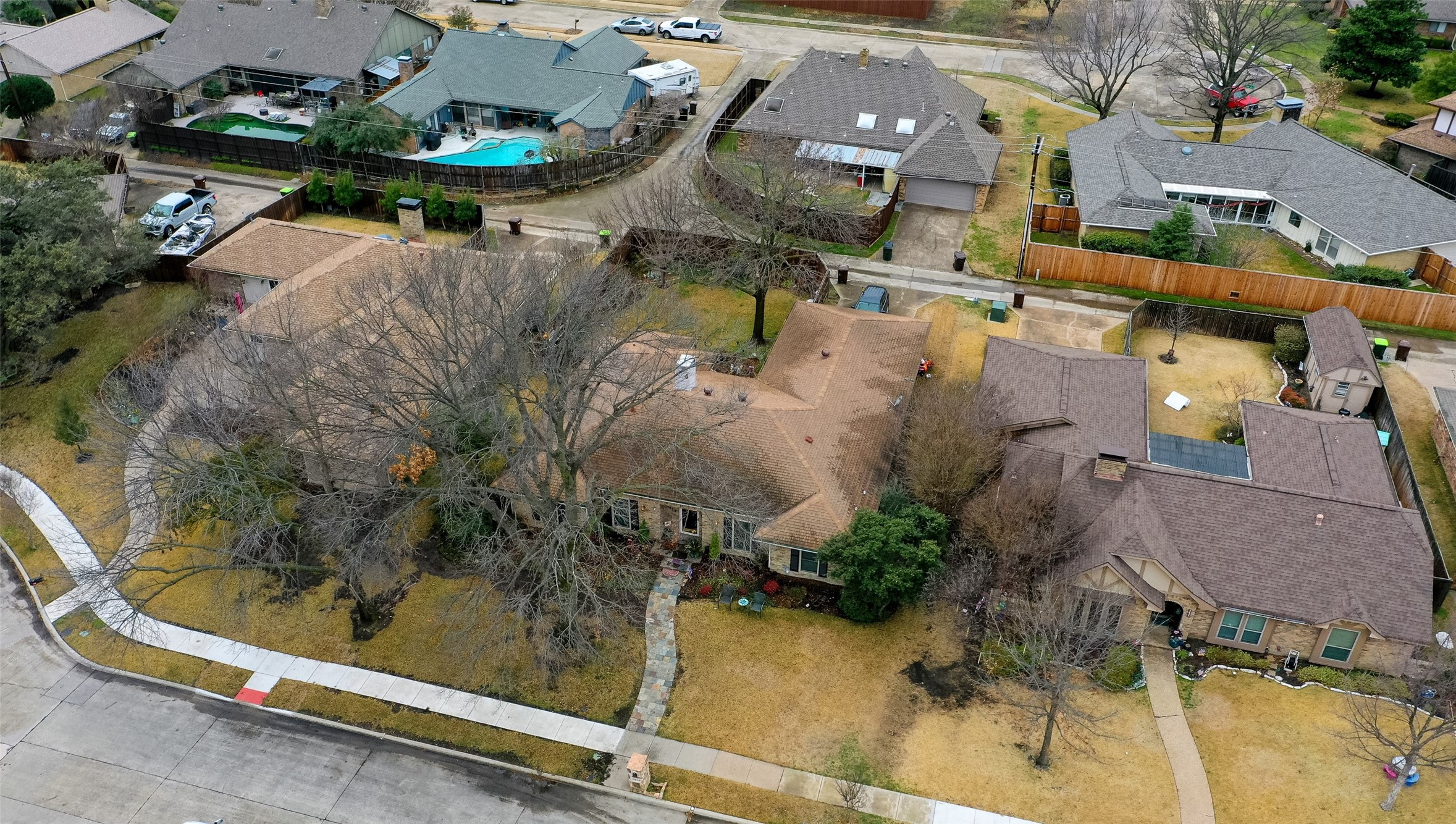 3429 Sheffield Circle Plano TX 75075
