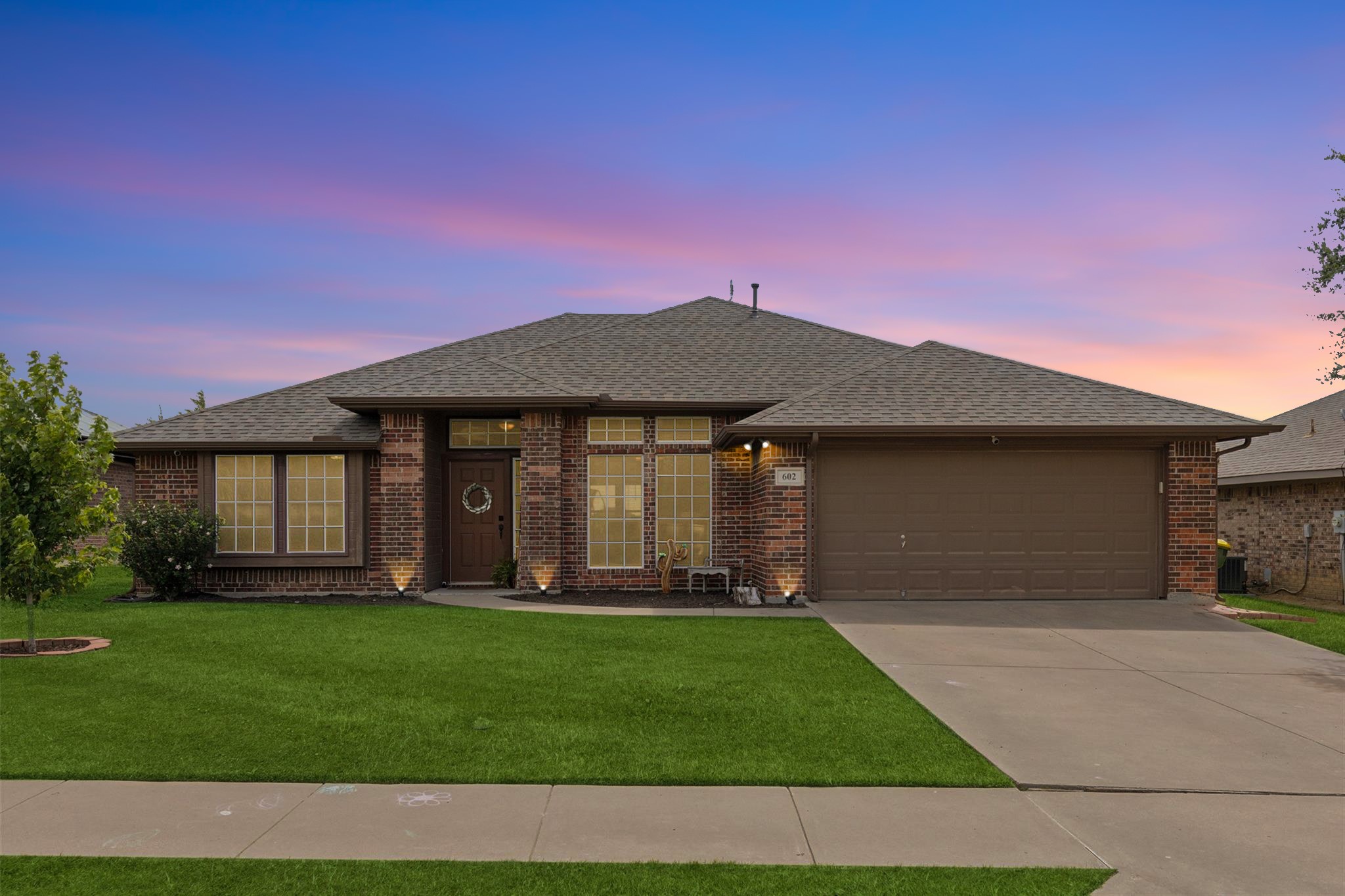 602 Wheat Valley Boulevard Venus TX 76084