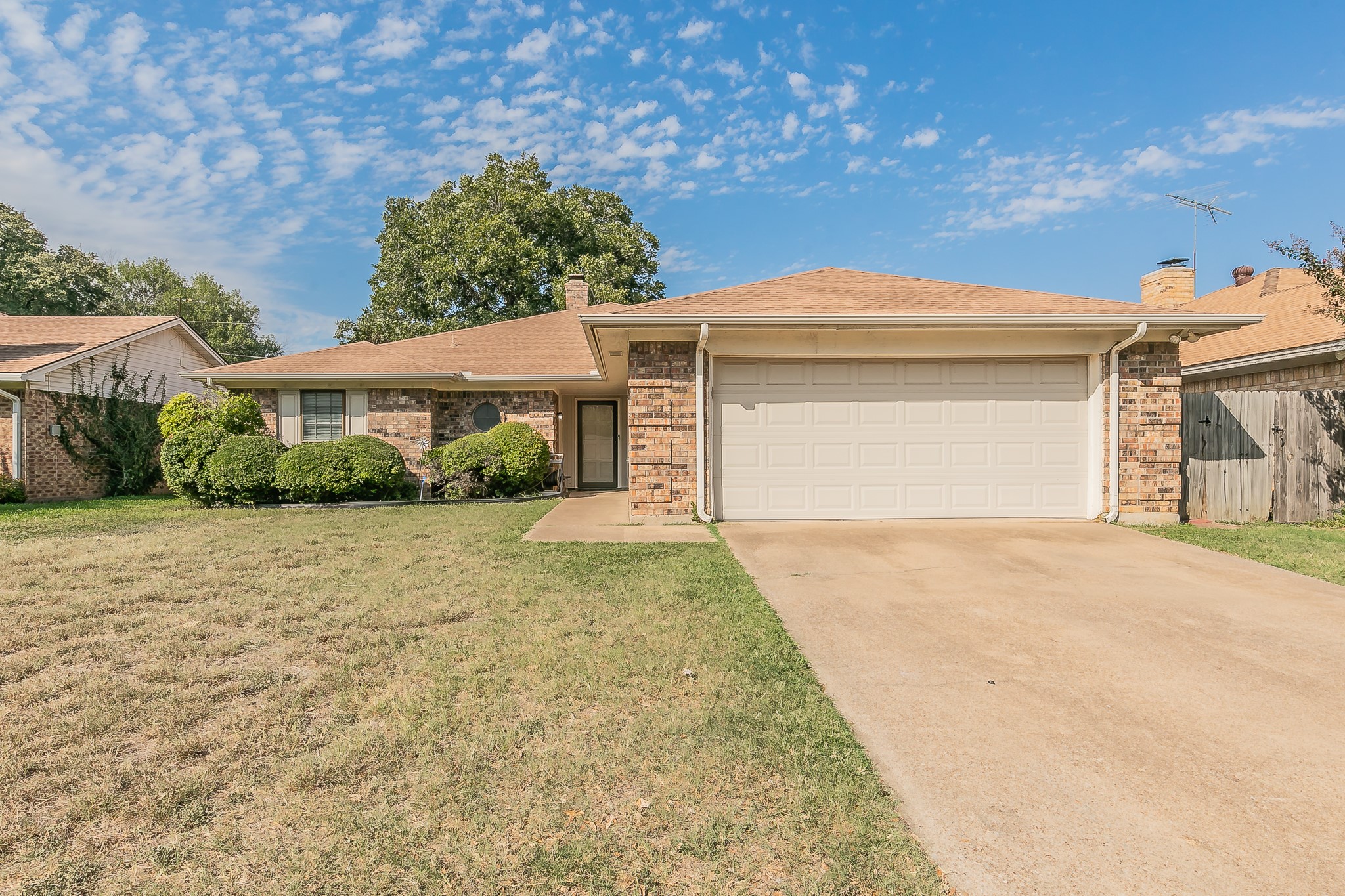 3616 Willowbrook Drive Fort Worth TX 76133
