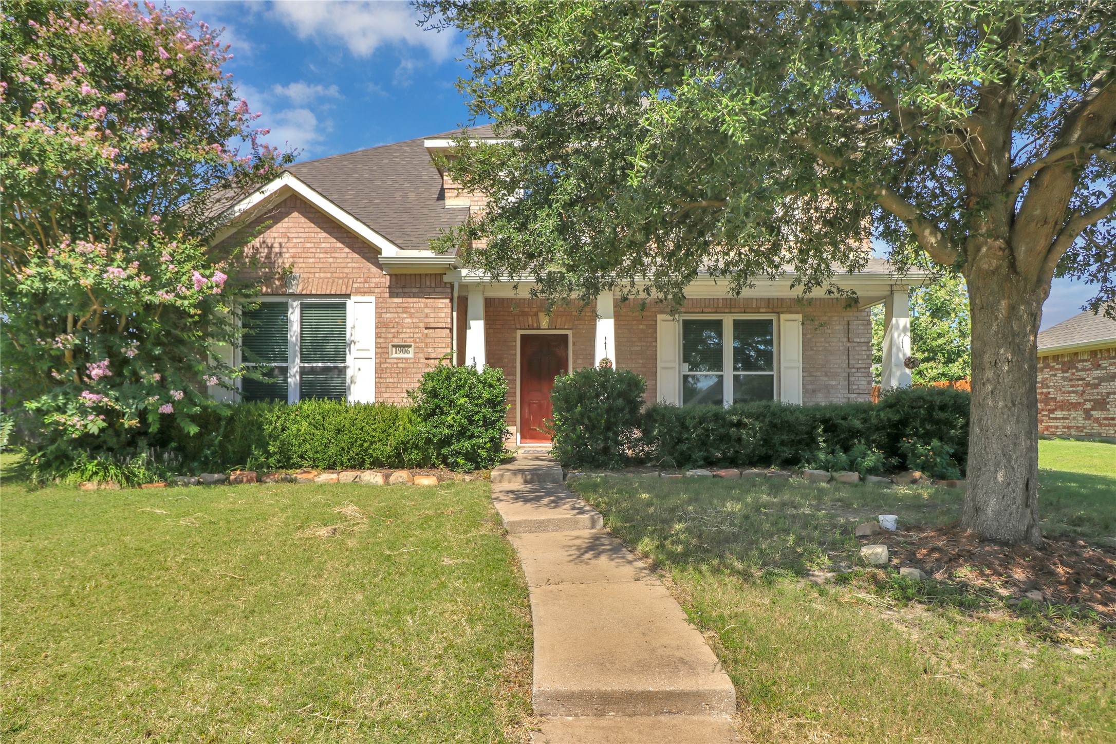1906 Southbrook Drive Wylie TX 75098