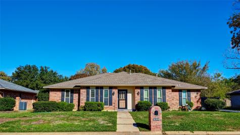2309 Green Oaks Street Denton TX 76209