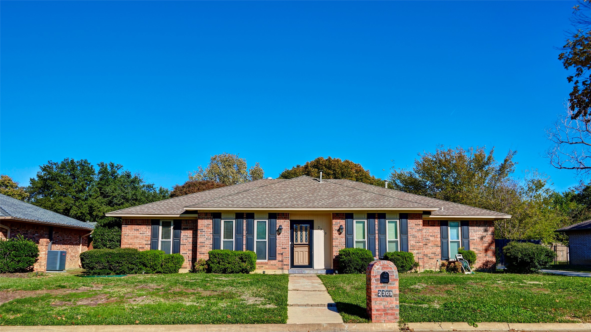 2309 Green Oaks Street Denton TX 76209