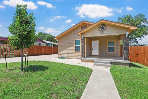 4913 Harlem Street Fort Worth TX 76105