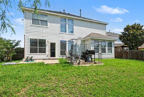 6369 Redeagle Creek Drive Fort Worth TX 76179