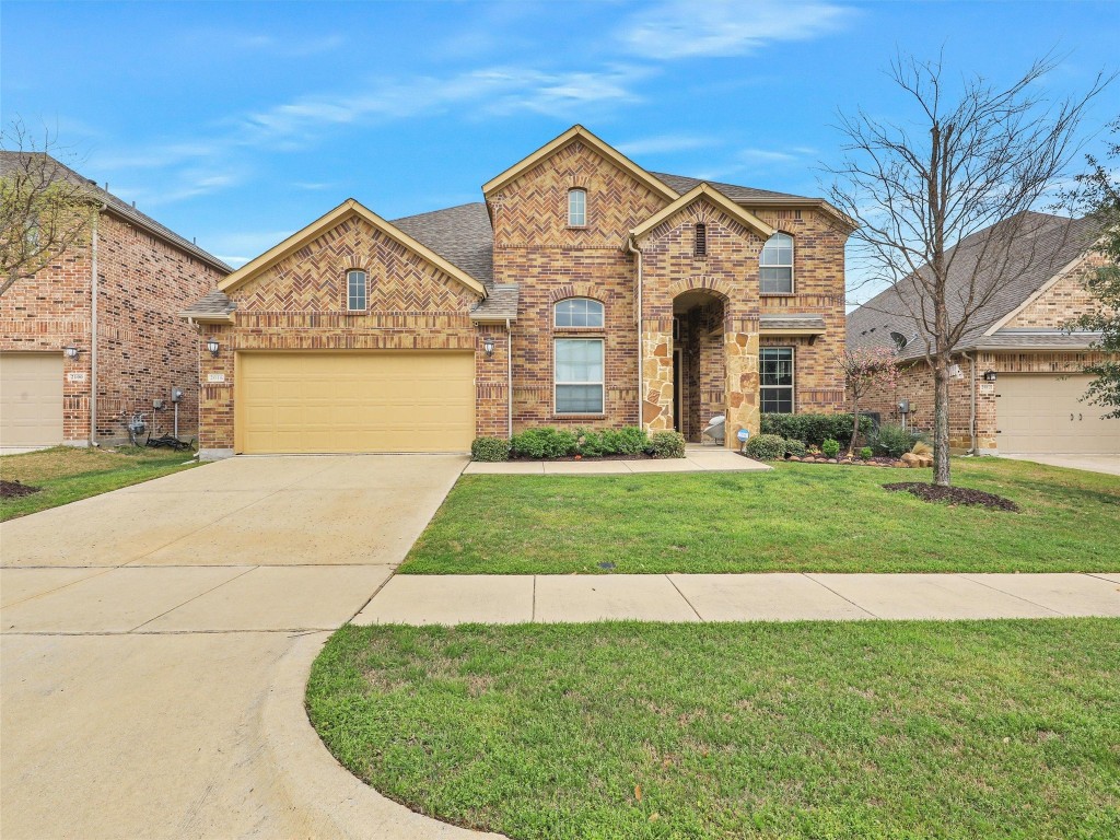 2016 Shrewsbury Drive Mckinney TX 75071