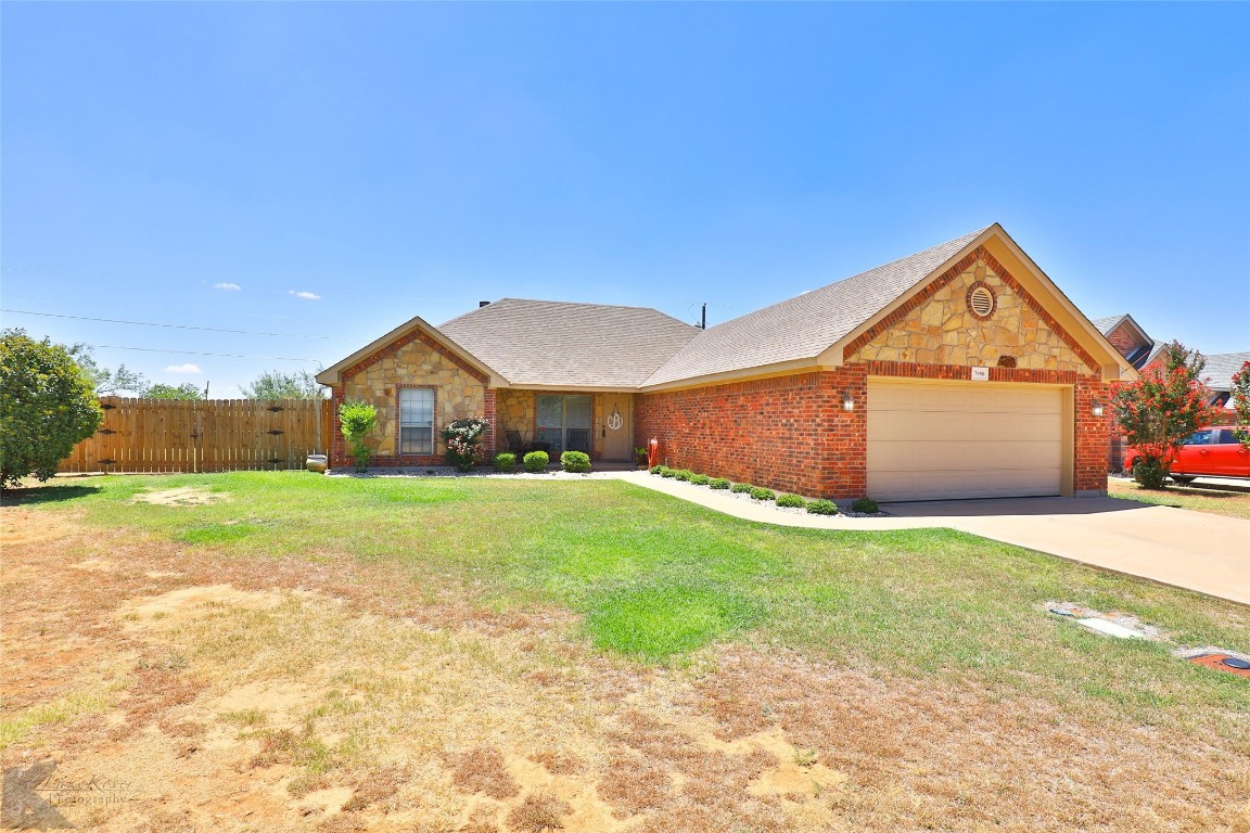 7950 Starlight Drive Abilene TX 79606