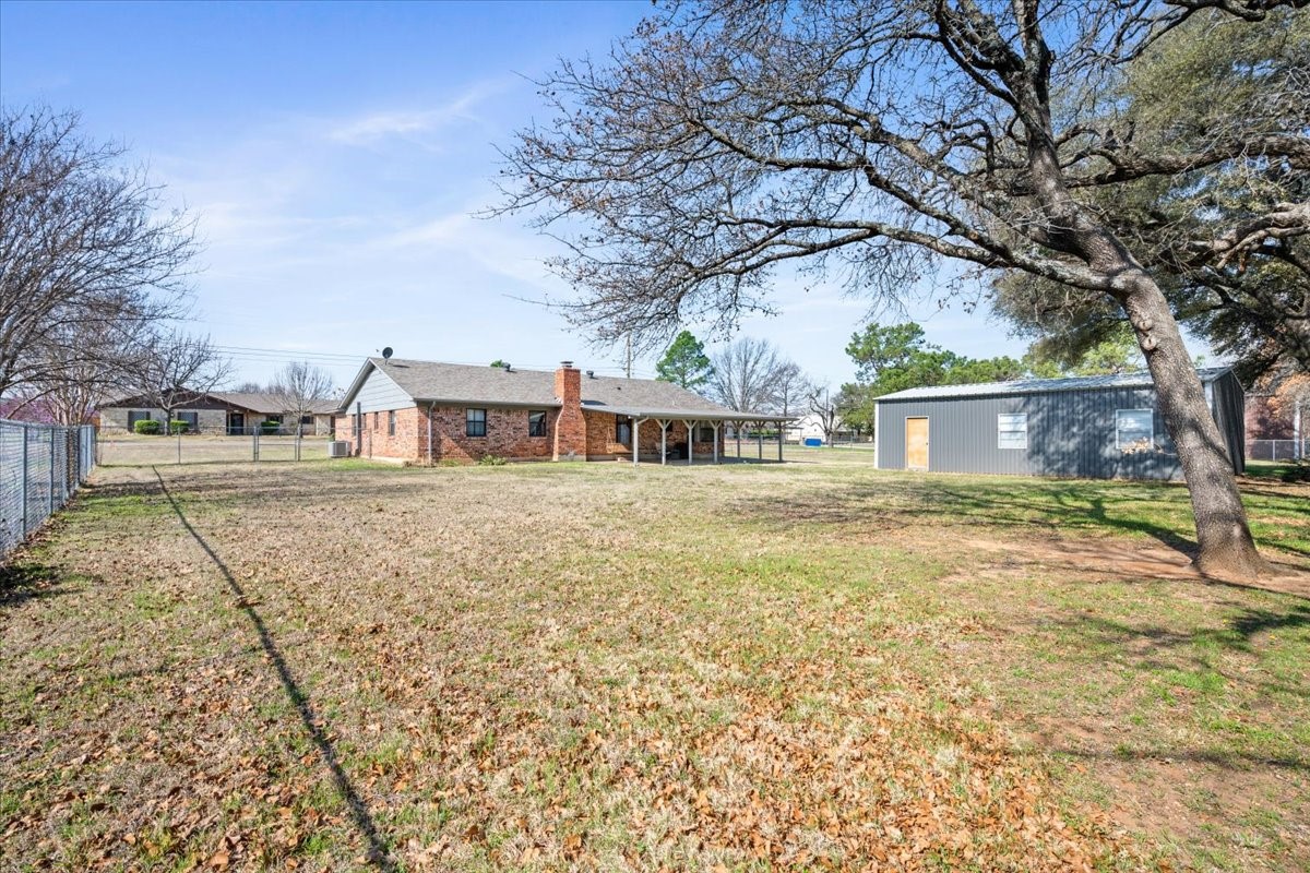 4011 Mountain Vista Drive Granbury TX 76048
