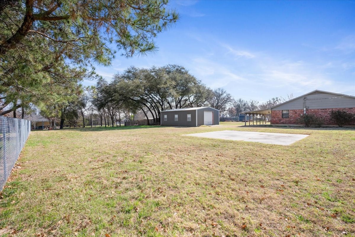 4011 Mountain Vista Drive Granbury TX 76048