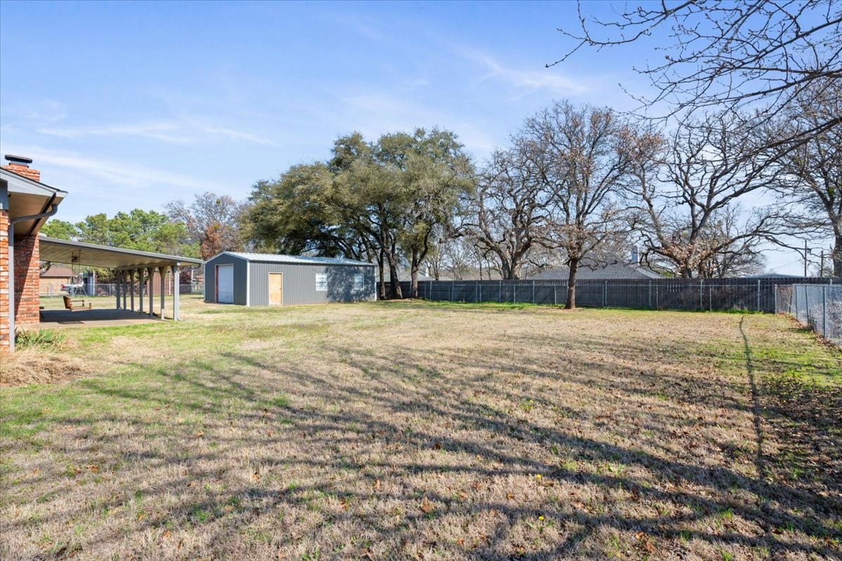 4011 Mountain Vista Drive Granbury TX 76048