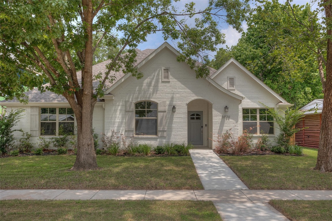 5836 Lyle Street Westworth Village TX 76114