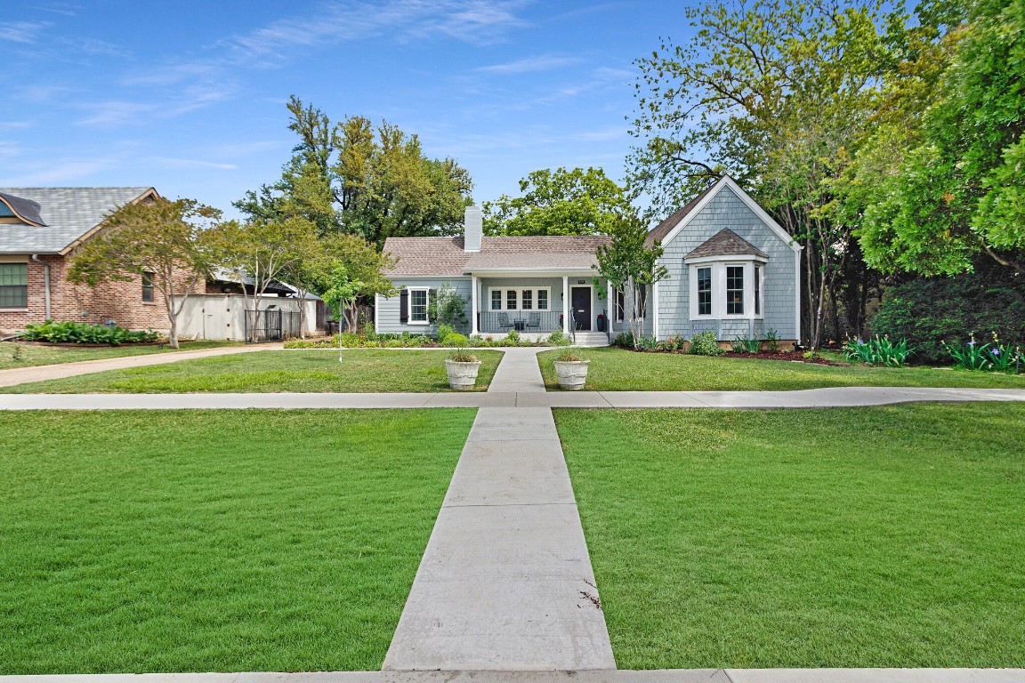 4928 Dexter Avenue Fort Worth TX 76107