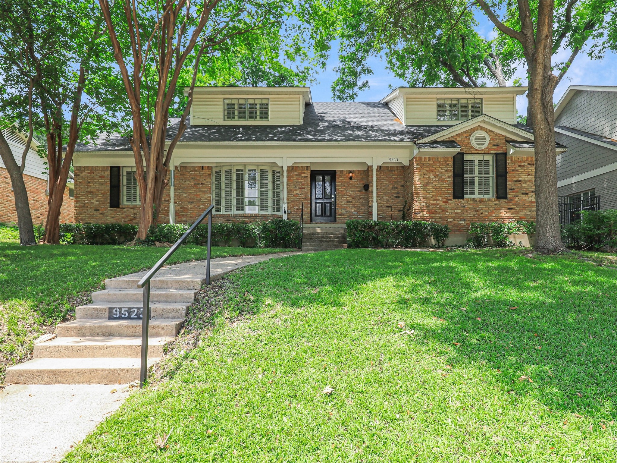 9523 Highedge Drive Dallas TX 75238