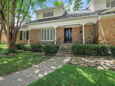 9523 Highedge Drive Dallas TX 75238