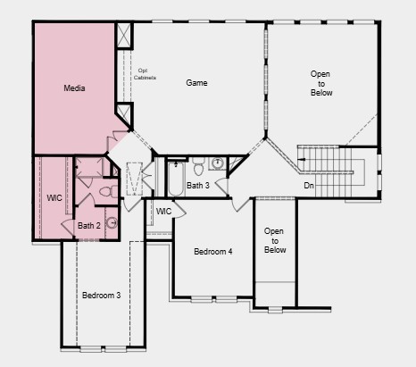 535 Chatham Street Lakewood Village TX 75068