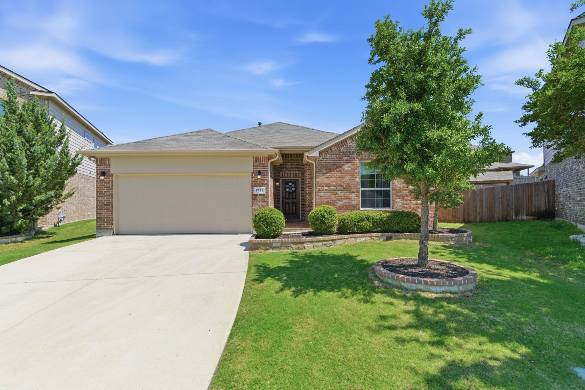 1773 Rio Penasco Road Fort Worth TX 76052