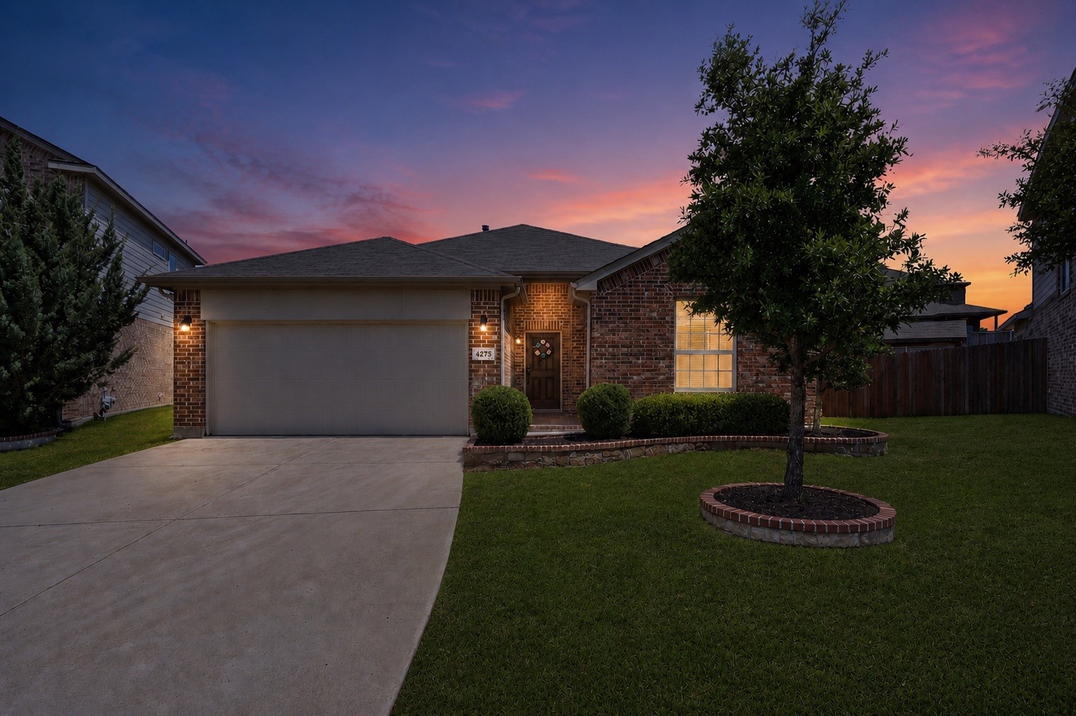 1773 Rio Penasco Road Fort Worth TX 76052