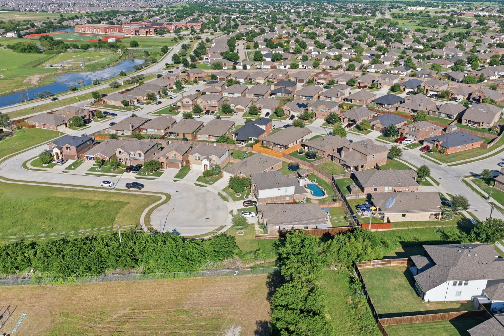 1773 Rio Penasco Road Fort Worth TX 76052