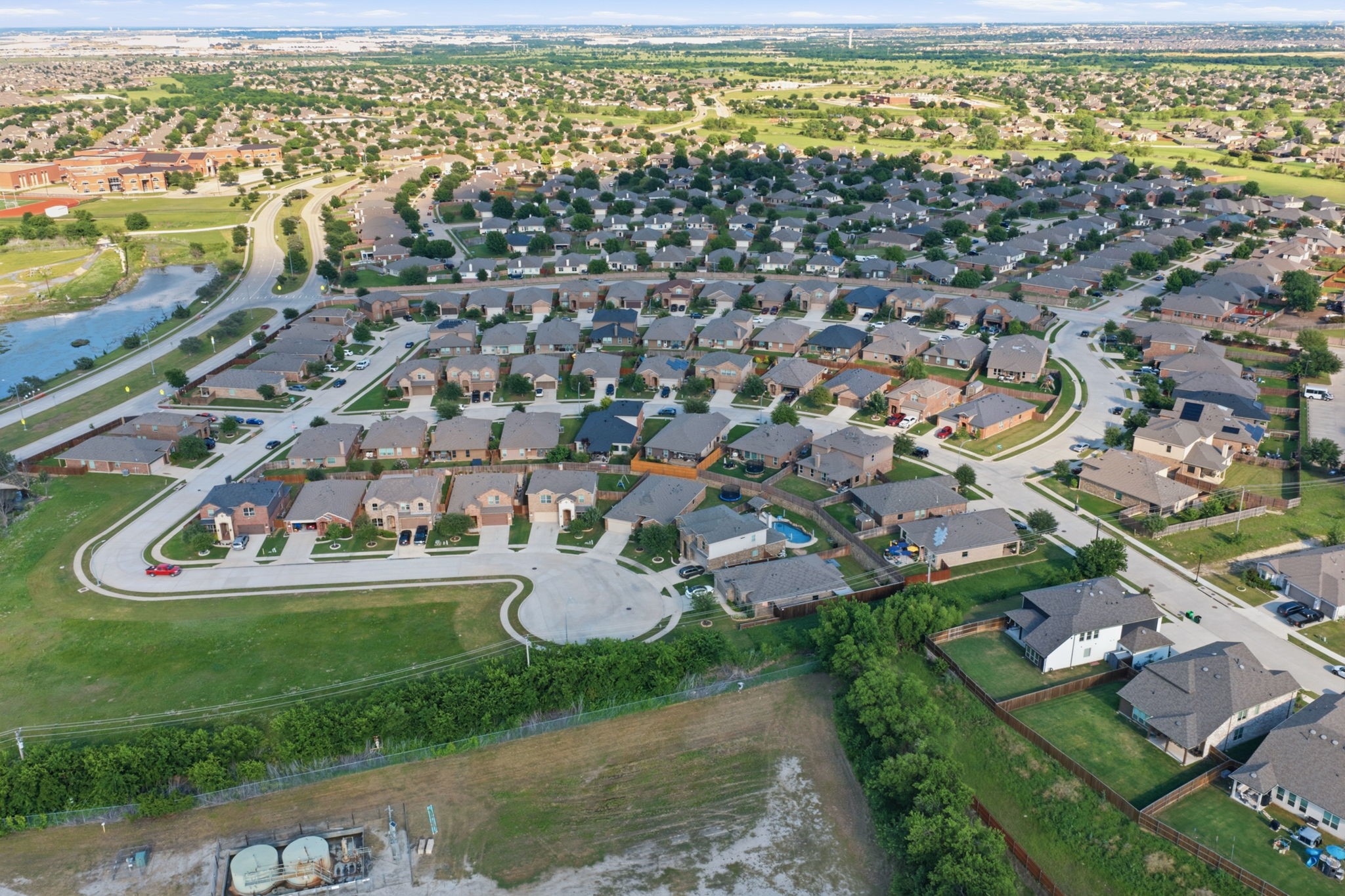 1773 Rio Penasco Road Fort Worth TX 76052