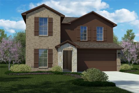 163 Bay Meadows Lane Boyd TX 76023
