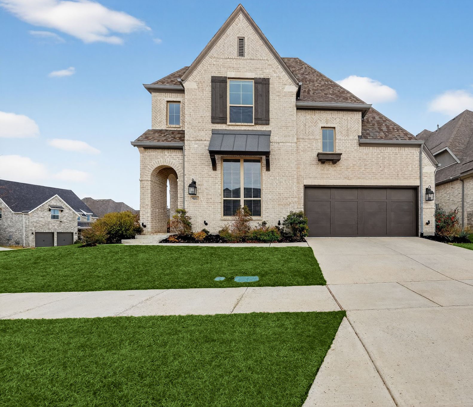 901 Adair Road Prosper TX 75078