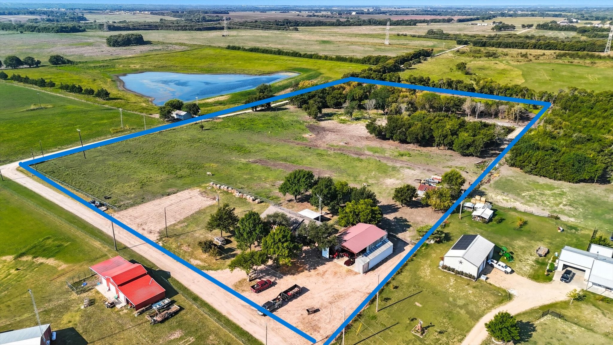 1118 Private Road 425 Whitewright TX 75491