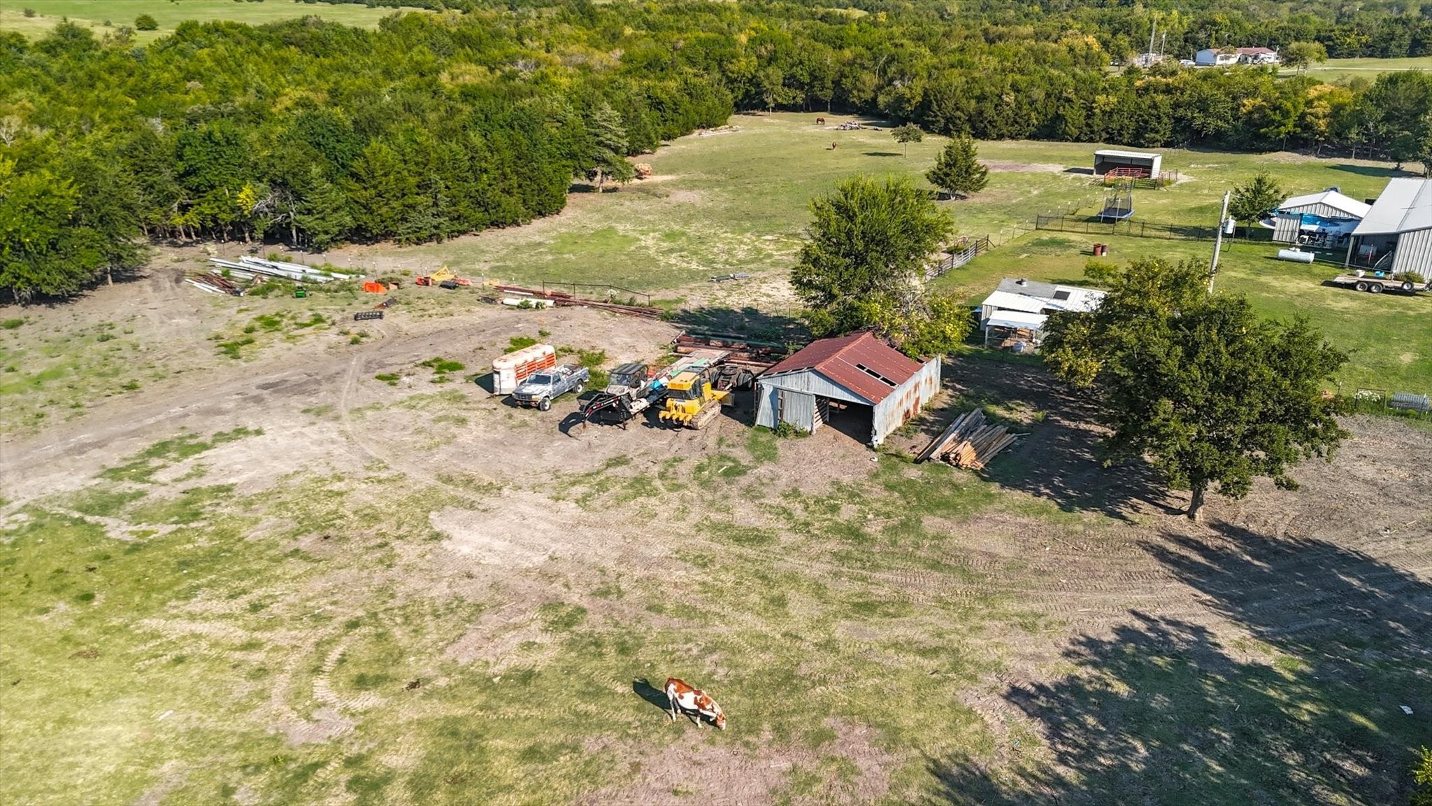 1118 Private Road 425 Whitewright TX 75491