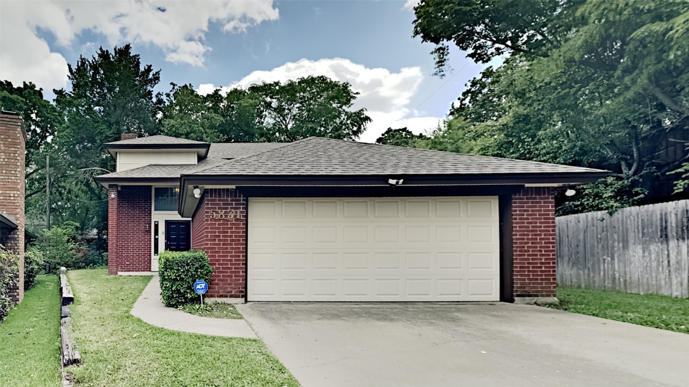 5831 Terra Drive Arlington TX 76017